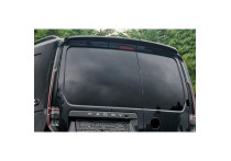 AutoStyle Dakspoiler passend voor Volkswagen Caddy V Box/MPV 2020- (met 2 achterdeuren) (ABS Glanzen
