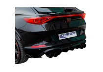 Oneway Achterspoiler passend voor Cupra Formentor 2020-2024 - Glanzend zwart