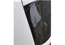 Set achterruit side-spoilers Golf VII HB 3/5-deurs 2012-2019 (ABS Glanzend zwart)