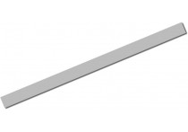 Universele zelfklevende striping AutoStripe Cool200 - Zilver - 6,5mm x 975cm