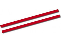 Universele zelfklevende striping AutoStripe Cool270 - Rood - 2+2mm x 975cm