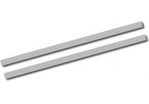 Universele zelfklevende striping AutoStripe Cool270 - Zilver - 2+2mm x 975cm