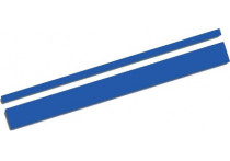 Universele zelfklevende striping AutoStripe Cool350 - Blauw - 2+3mm x 975cm