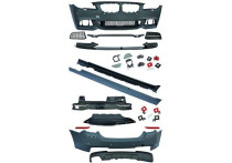Bumperset BMW 5-serie F10/F11 Facelift (LCI) M-sport 