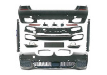 Bumperset BMW 7 serie G11 760i look