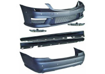 Bumperset S65 AMG-look