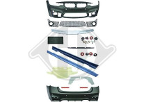 M3-Look Bumperset F30