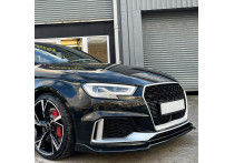 Oneway Complete bodykit passend voor Audi RS3 8V Sportback Facelift 2017-2020 - Glanzend zwart