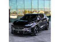Oneway Complete bodykit passend voor Cupra Terramar (KP1) 2024- - Glanzend zwart