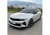 Oneway Complete bodykit passend voor Opel Astra L HB 5-deurs 2021- - Glanzend zwart