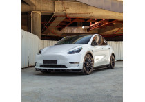 Oneway Complete bodykit passend voor Tesla Model Y 2019-2025 - Glanzend zwart