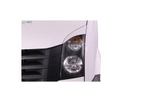 Koplampspoilers passend voor Volkswagen Crafter 2006-2017 (ABS)