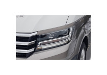 Koplampspoilers passend voor Volkswagen Crafter & MAN TGE 2017- (ABS)