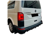 Oneway Achterbumperskirts (Hoeken) passend voor Volkswagen Transporter T6/T6.1 2015-2022 