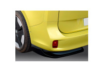 RGM Rear Corner Splitters passend voor Volkswagen ID. Buzz 2022- - Glanzend zwart (ABS)
