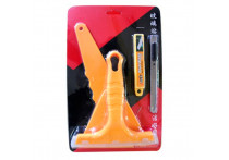 Folie Applicatieset, 5-delig