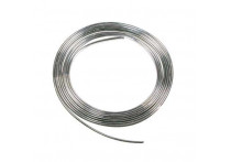 Styling strips chroom 3.5mm x 4 meter