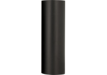 Koplamp-/achterlicht folie - Mat Zwart - 1000x30 cm