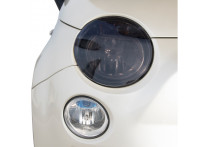 Simoni Racing Koplamp-/achterlicht folie - Zwart - 60x100 cm