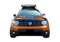 Oneway Motorkapluchtinlaat (Scoop) passend voor Dacia Duster I 2010-2017 &amp; Duster II 2018-2024