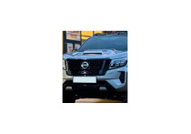 Oneway Motorkapluchtinlaat (Scoop) passend voor Nissan Navara D23 NP300 2014-2021 - Matzwart