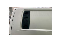 Oneway Set luchtinlaten (zijkant) passend voor Volkswagen Transporter T5.1/T6/T6.1 2010-2022
