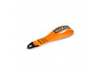 Sparco Performance Sleepoog-Gordel - Fluo Oranje - 3000 kg