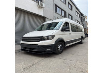 Oneway Set spatbordverbreders (Fender Flares) voor Volkswagen Crafter MK2 &amp; MAN TGE MK1 2016