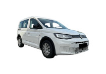 Oneway Set spatbordverbreders (Trims) passend voor Volkswagen Caddy MK5 2020- (Korte wielbasis) - Ma