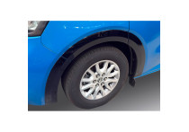RGM Set spatbordverbreders passend voor Volkswagen Transporter T7 2024- Lange wielbasis - linker sch
