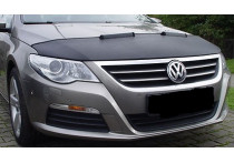 Motorkapsteenslaghoes Volkswagen Passat CC 2008- zwart