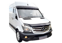 Oneway Motorkapbeschermer (steenslagcover) passend voor Mercedes Sprinter W906 Facelift 2014-2018 - 