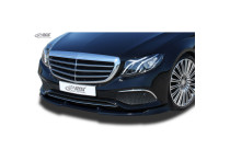 Voorspoiler Vario-X Mercedes E-Klasse W213 2016- (PU)