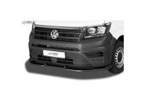 Voorspoiler Vario-X passend voor Volkswagen Crafter &amp; MAN TGE 2017- (PU)