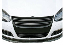 Embleemloze Grill Volkswagen Golf V GTi/GT 2003-2008 + Jetta 2005-2010