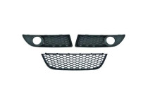 Ventilatiegrille, bumper