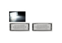 Kentekenlamp HD Tuning