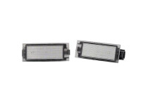 Kentekenlamp HD Tuning
