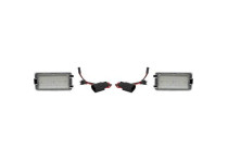 Kentekenlamp HD Tuning
