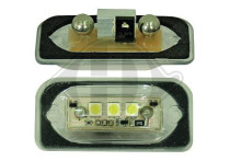 Kentekenlamp HD Tuning