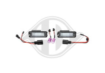 Kentekenlamp HD Tuning
