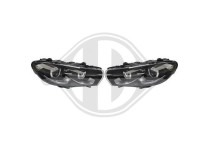 Koplamp set HD Tuning