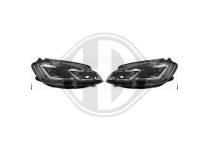 Koplampen set HD Tuning
