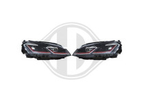 Koplampen set HD Tuning