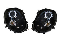 Set koplampen passend voor New Mini R55-R57 2006-2010