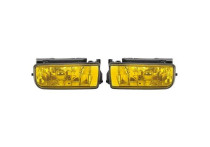 Mistlampenset HD Tuning
