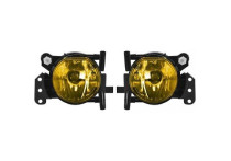 Mistlampenset HD Tuning
