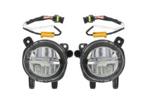 Mistlampenset HD Tuning