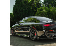 Oneway Set Sideskirts Mercedes CLA (C118/X118) Coupe/Shooting Brake CLA35/CLA45 AMG 2019-2023