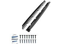 Oneway Set Sideskirts passend voor Cupra Ateca MK1 2018- - Glanzend zwart